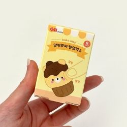 Bake Shop Squish Mochi Random Box, 30pcs