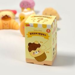 Bake Shop Squish Mochi Random Box, 30pcs