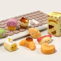 Bake Shop Squish Mochi Random Box, 30pcs