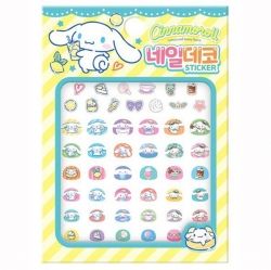Cinnamoroll Nail Deco sticker
