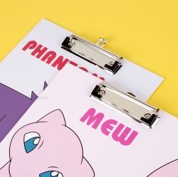 A4 Clip Memo Board