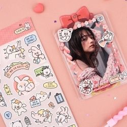 Ppojack Intense Emotions Removable Seal 4-Piece Set 