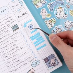 Ppojack Intense Emotions Removable Seal 4-Piece Set 