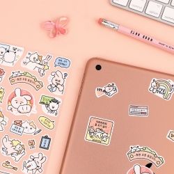 Ppojack Intense Emotions Removable Seal 4-Piece Set 