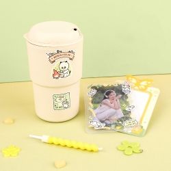 Ppojack Emotions Variety Stickers Pack, 8-Piece Set 