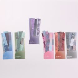 Mood Sticker - Purple Scene