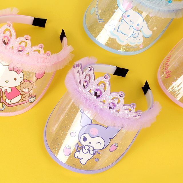 Sanrio Characters Sun Visor