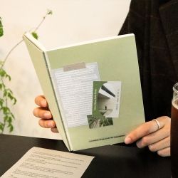 Demure Daily Notebook 