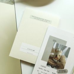 Demure Daily Notebook 