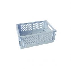 Folding folding pastel multipurpose props basket basket