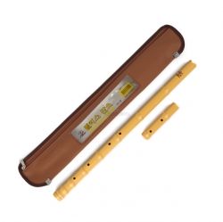 Ellise Short bamboo flute