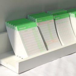 Bfancy Highlight Memo Pad S