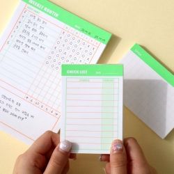Bfancy Highlight Memo Pad S