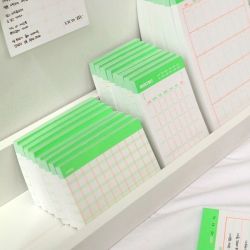 Bfancy Highlight Memo Pad W