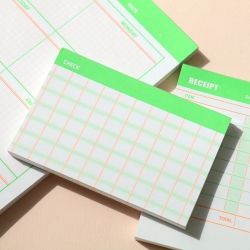 Bfancy Highlight Memo Pad W