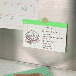 Bfancy Highlight Memo Pad W