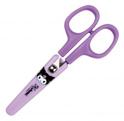 Kuromi Scissors with Safety Cap 
