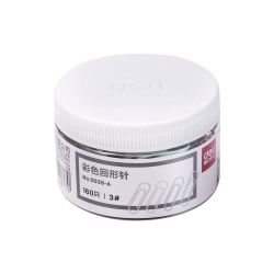 Color Paper Clips, 160ea 