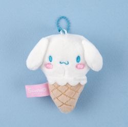 Cinnamoroll Ice cream Keychain 8cm 