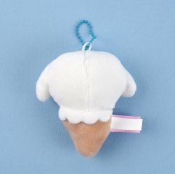 Cinnamoroll Ice cream Keychain 8cm 