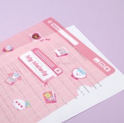 My Melody L-Holder (10pcs)