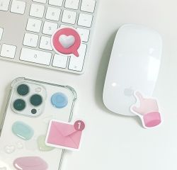 Sticker Set - Aurora