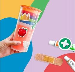 Sticker Set - Colorful