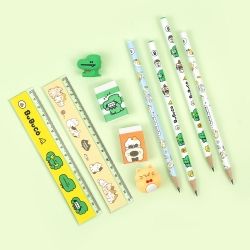 Character Stationery Set, Random