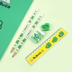 Character Stationery Set, Random