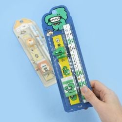 Character Stationery Set, Random