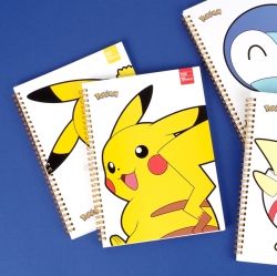 Pokemon Campus Notebook 