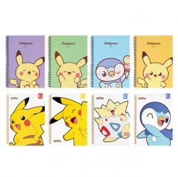 Pokemon Campus Notebook 