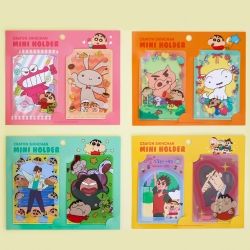 Crayon Shinchan Mini Holder, Photo Card Holder 