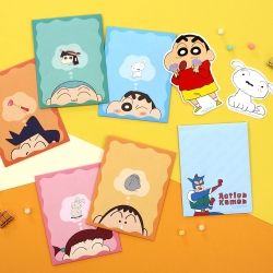 Crayon Shin-chan Mini Card