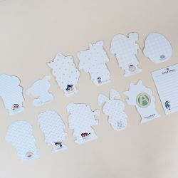 Crayon Shin-chan Mini Card