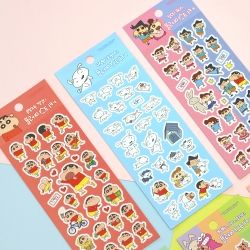 Crayon Shin-chan Play Sticker