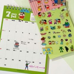 Crayon Shin-chan Petit Sticker