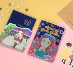 Ann of Green Gables Clear passport case