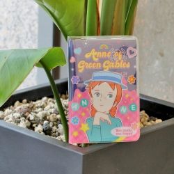 Ann of Green Gables Clear passport case