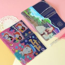 Ann of Green Gables Clear passport case