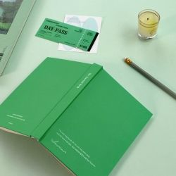 Souvenir B6 Line Notebook