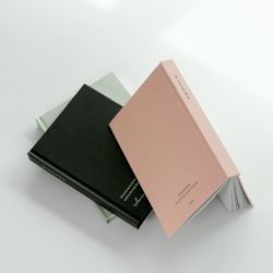 Souvenir B6 Line Notebook