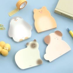 Animal Memo Pad