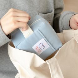 Brunch Brother Cotton Pouch