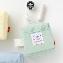 Brunch Brother Cotton Pouch