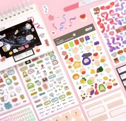 CONITALE Pregnancy sticker pack