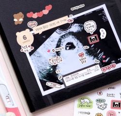 CONITALE Pregnancy sticker pack