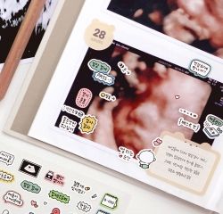 CONITALE Pregnancy sticker pack