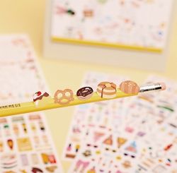 Omil Jomil 6Sheets Set (no.18-23)