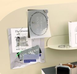 Treshing paper graphics Mix Diary Deco Pad